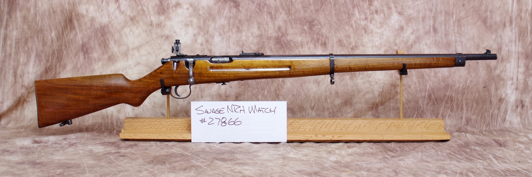 when was savage rifle serial number lookup